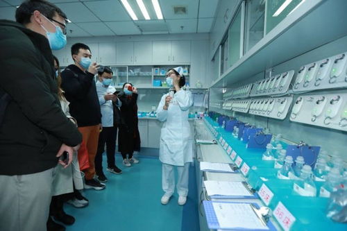 北大深圳医院 炫酷科技 助力智慧医院,为高质量医疗赋能